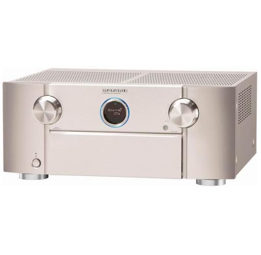 AV ресивер Marantz SR-7009 silver артикул 105823Si-1