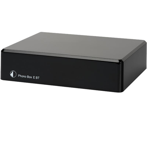 Фонокорректор Pro-Ject PHONO BOX E BT silver артикул 168847Si-1 фото 4