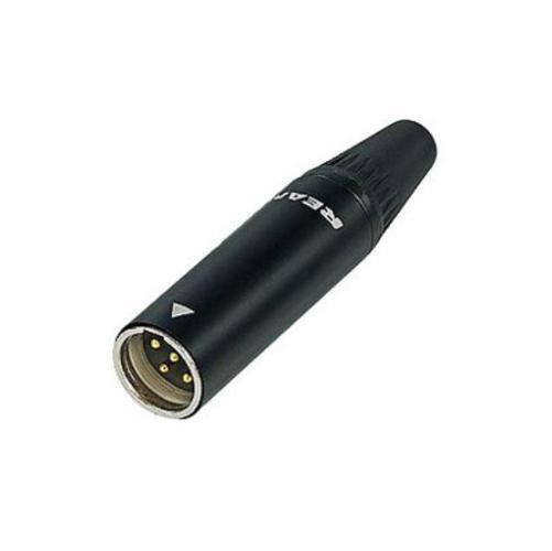 Разъем Neutrik RT4MC-B артикул 203653Si-1