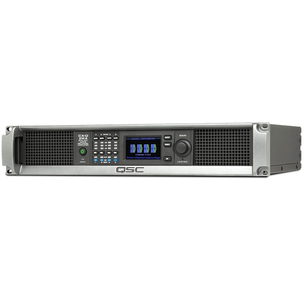 Усилитель мощности QSC CX-Q 2K4 артикул 254476Si-1