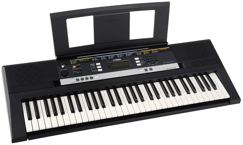Клавишный инструмент Yamaha PSR E243 артикул 136554Si-1 фото 3
