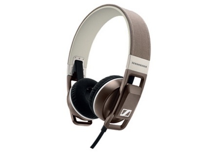 Наушники Sennheiser Urbanite Galaxy sand артикул 134511Si-1