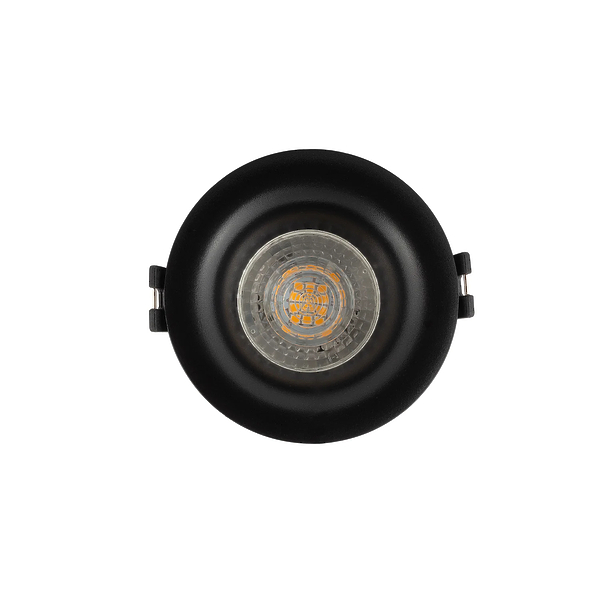Светильник встраиваемый Denkirs DK3024-BK (Black) артикул 270571Si-1