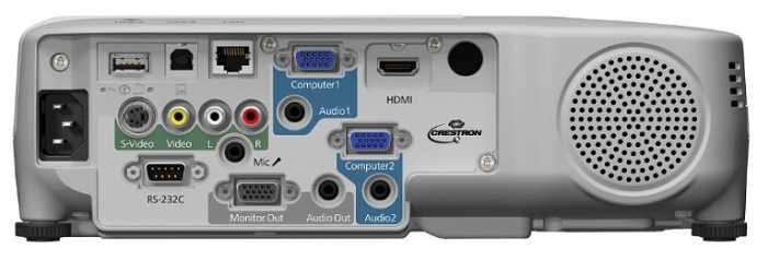 Проектор Epson EB-98 артикул 107483Si-1 фото 6