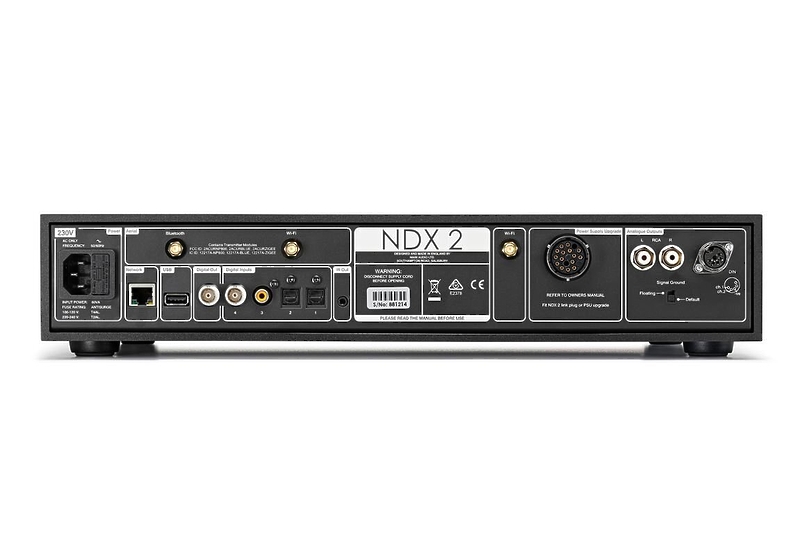 Стереокомплект Naim NDX 2 + SUPERNAIT 3 артикул 254265Si-1 фото 3