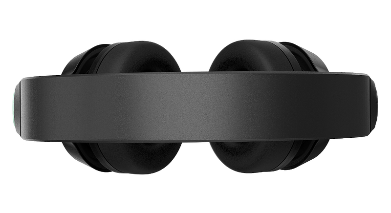 Наушники Monster Elements Wireless On-Ear Black Slate (137054-00) артикул 163166Si-1 фото 6