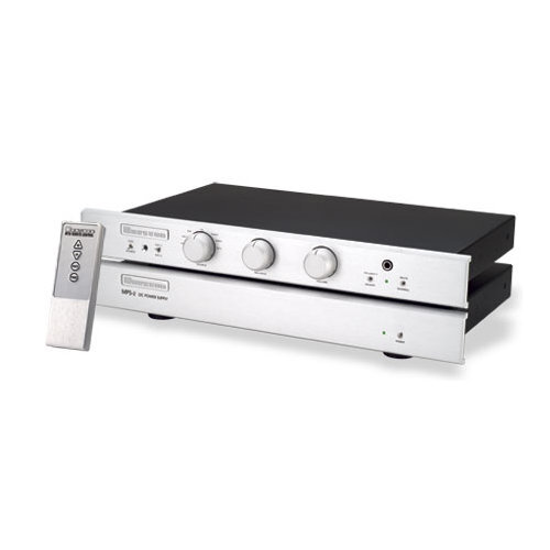 Предусилитель Bryston BBP-26 17 SILVER (MPS2+MC) артикул 321075FV-1