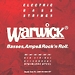Струны для бас-гитары Warwick 42401 M6