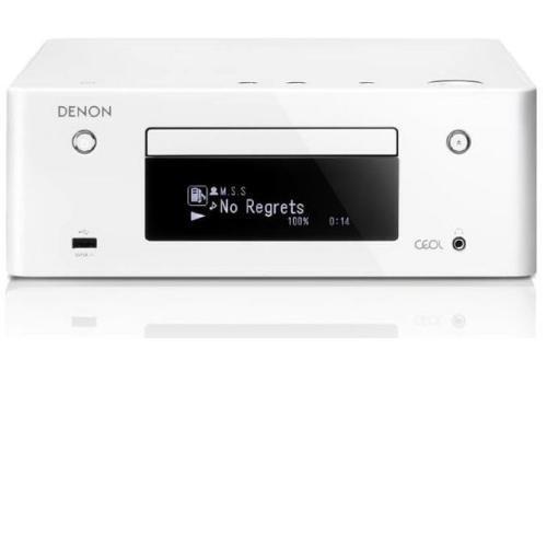 CD ресивер Denon RCD-N9 white артикул 111517Si-1
