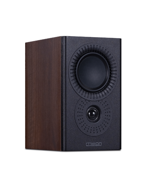 Полочная акустика Mission LX-1 MKII Walnut артикул 268402Si-1 фото 5