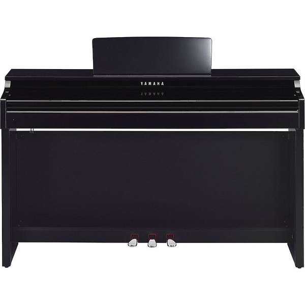 Клавишный инструмент Yamaha CLP-525PE артикул 136439Si-1 фото 4