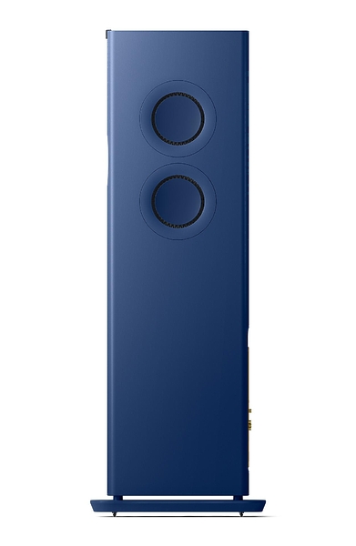 Напольная акустика KEF LS60 Wireless Royal Blue артикул 268876Si-1 фото 6