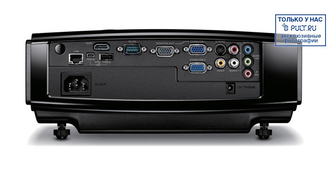 Проектор Benq MX761 артикул 356572FV-1 фото 4