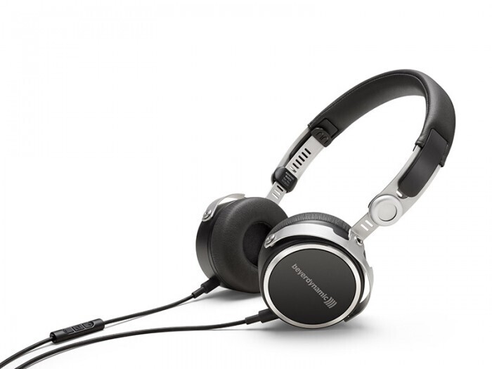 Наушники Beyerdynamic Aventho Wired black артикул 181535Si-1