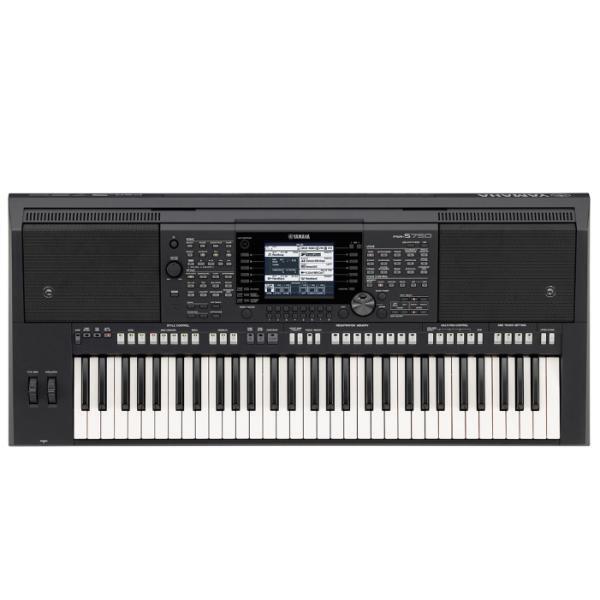 Синтезатор Yamaha PSR-S750 артикул 208806FV-1