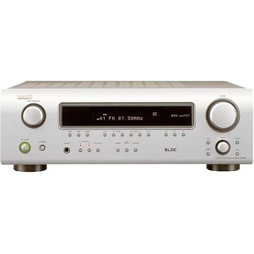 Denon DRA-500AE premium silver артикул 327102FV-1