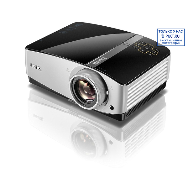 Проектор BenQ MW767 артикул 356980FV-1 фото 4