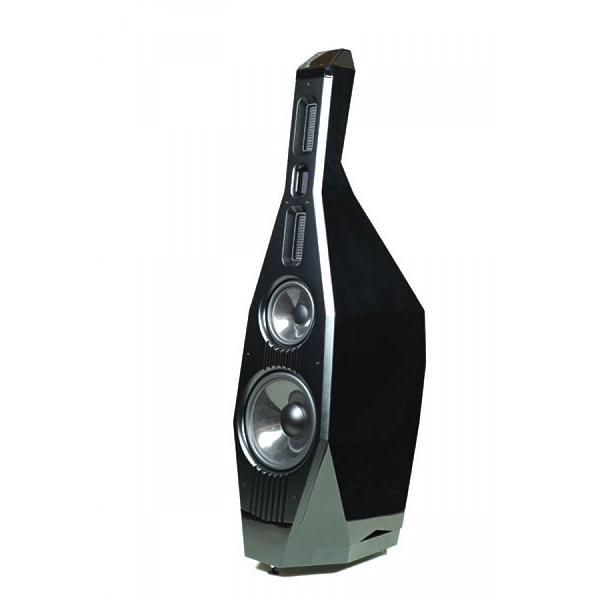 Напольная акустика Lawrence Audio Double Bass (Black piano lacquer) артикул 151145Si-1