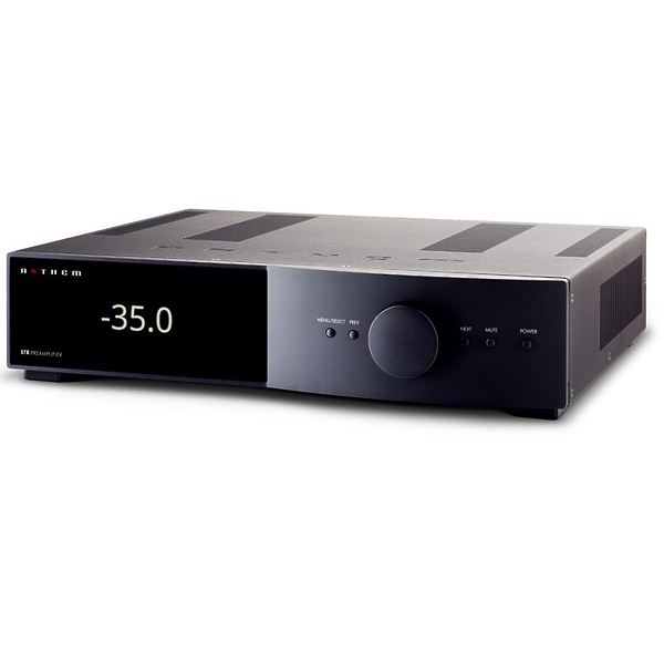 Стерео предусилитель Anthem STR Preamplifier black артикул 172504Si-1 в интернет-магазине «HiFiRussia»