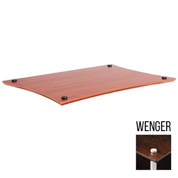 Полка Quadraspire QAVM Shelf Wenger артикул 217484Si-1
