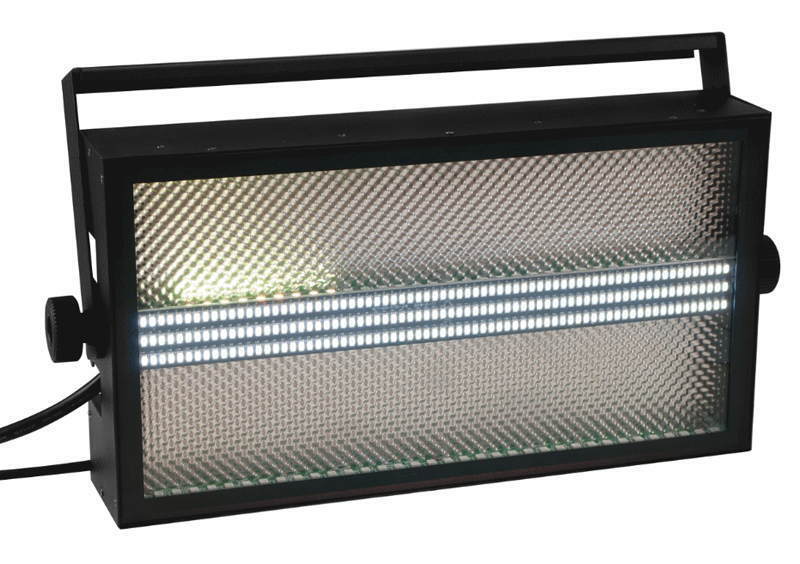 Эффект светодиодный Led Star Strobe color артикул 241803Si-1 фото 5