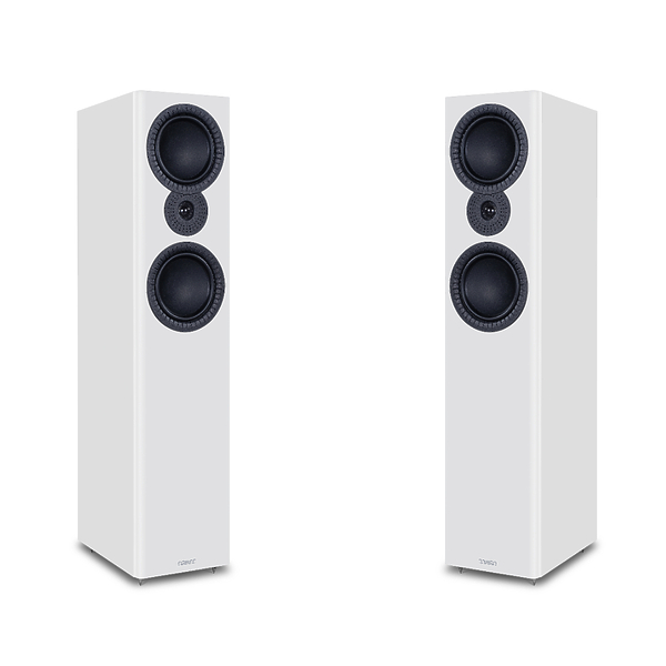 Напольная акустика Mission LX-5 MKII Lux White артикул 268410Si-1