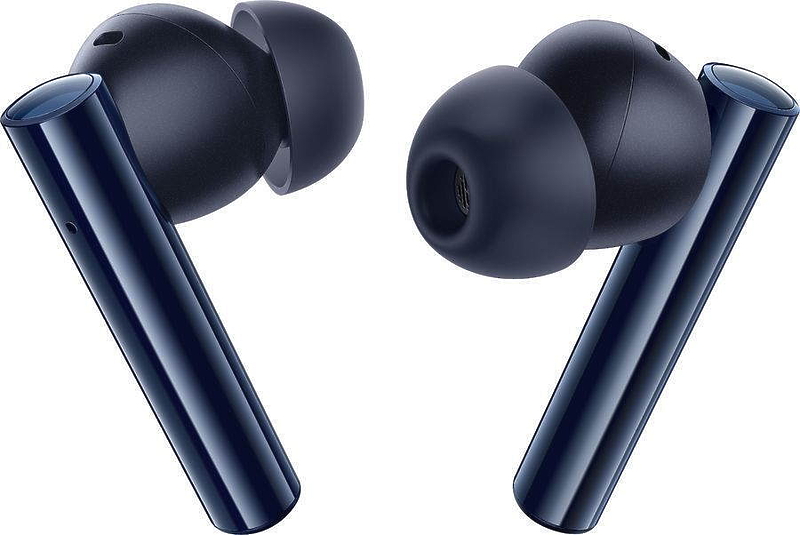 Наушники Realme Buds Air 2 RMA2003 (6670599) black артикул 248799Si-1 фото 4