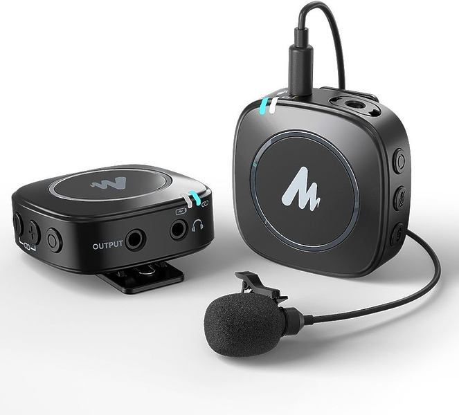 Радиосистема Maono AU-WM820 артикул 284915Si-1