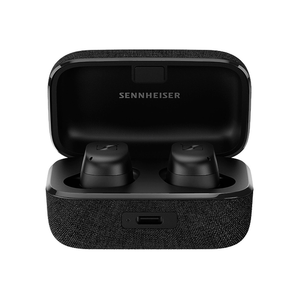 Наушники Sennheiser MOMENTUM True Wireless 3 black артикул 293004Si-1