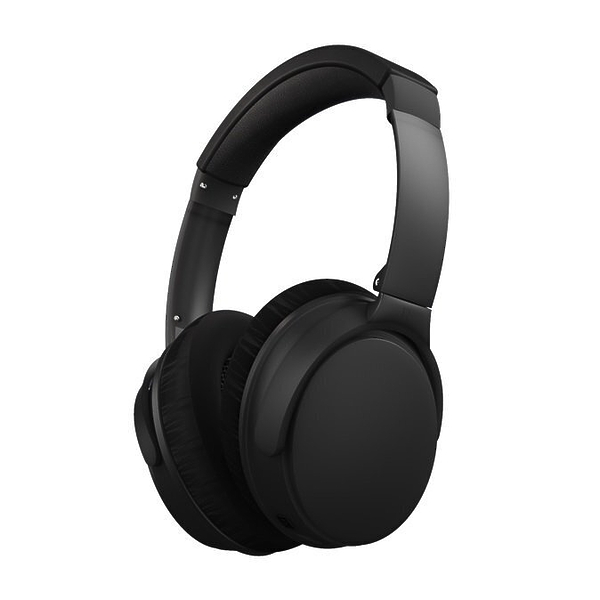 Беспроводные наушники Ritmix RH-498BTH ANC артикул 233102Si-1