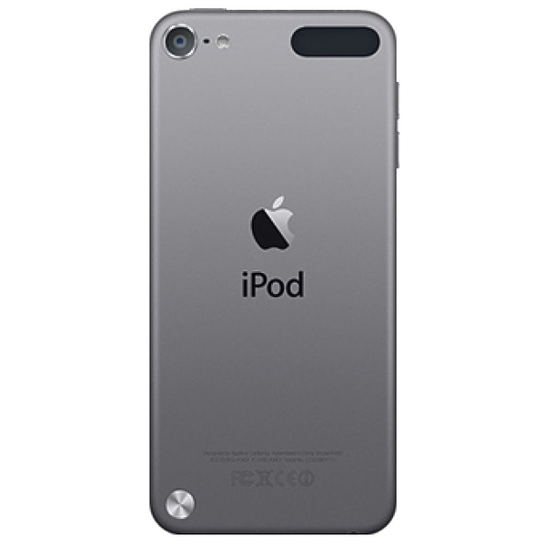 Плеер Apple iPod touch 64GB Space Gray артикул 144697Si-1 фото 3