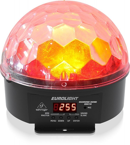 Световой эффект Behringer Diamond Dome DD610 артикул 224761Si-1