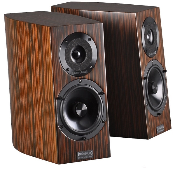 Полочная акустика Audio Physic Step 25 macassar ebony артикул 189806Si-1