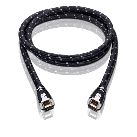 HDMI кабель Oehlbach XXL CARB Connect HS HDMI Cable MKII, 7,5 m (11426) артикул 174221Si-1