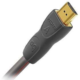 AudioQuest HDMI-A 2m sparkle gray артикул 113906FV-1