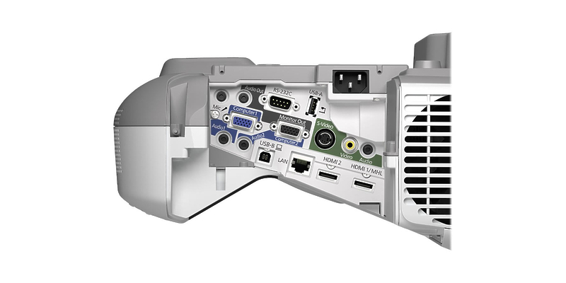 Проектор Epson EB-570 артикул 107485Si-1 фото 5