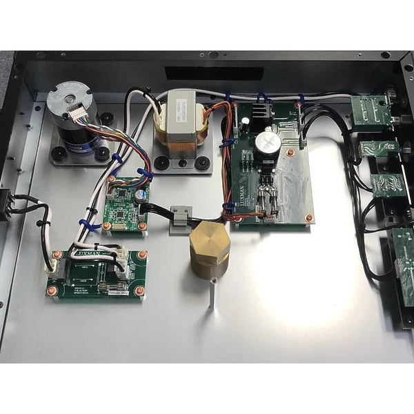 Проигрыватель винила Luxman PD-151 MK II Silver артикул 336792Si-1 фото 8