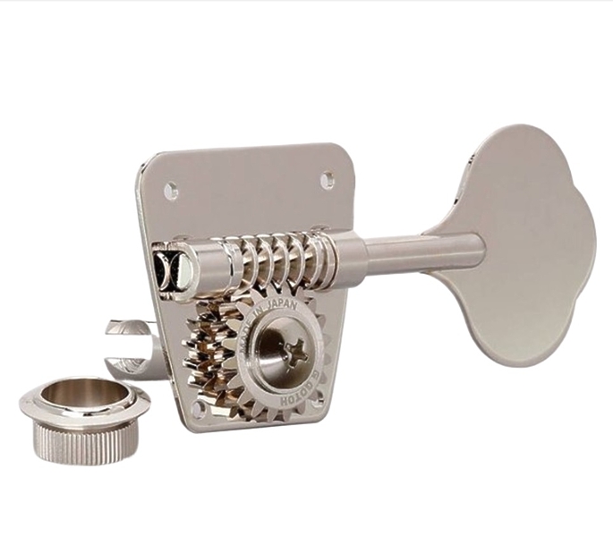 Колки для бас-гитары Gotoh FB30-N-(L4) артикул 308236Si-1