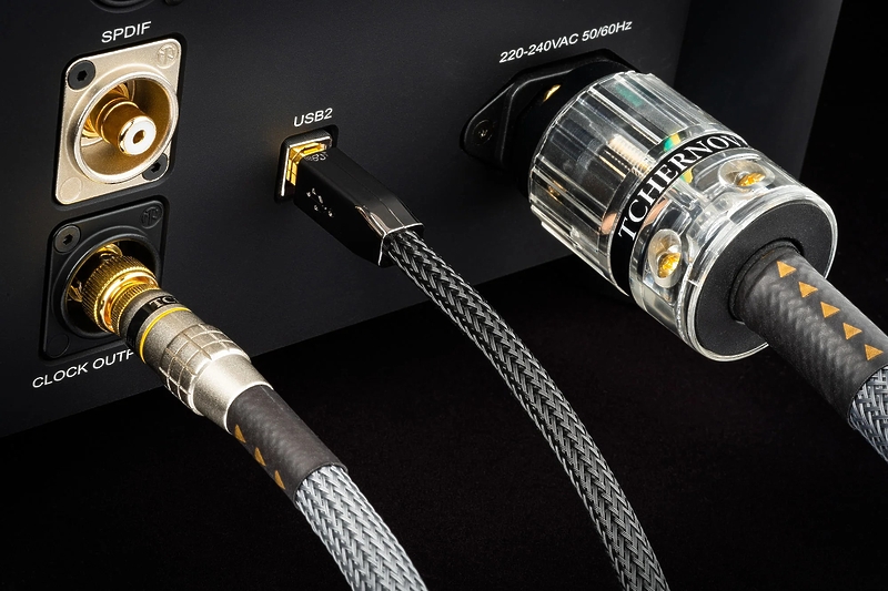 Кабель Tchernov Cable Standard USB A-B IC (5 m) артикул 283403Si-1 фото 5