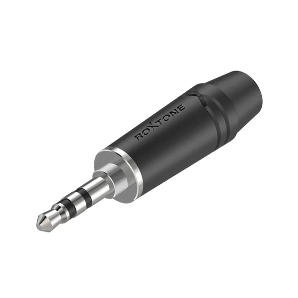 Разъем Roxtone RMJ3PPS-65-BN артикул 324786Si-1