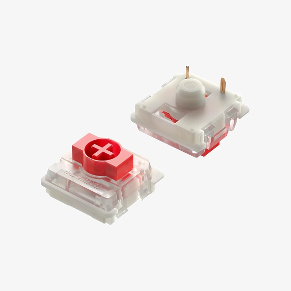 Беспроводная механическая клавиатура Nuphy AIR96 (White) Red Switch артикул 310407Si-1 фото 5