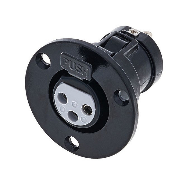 Разъем Sennheiser MZT 30 артикул 316838Si-1