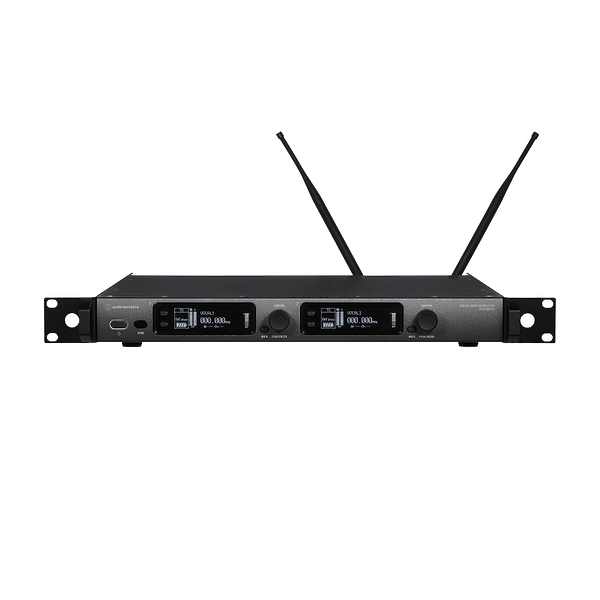 Приёмник Audio Technica ATW-DR3120DAN артикул 322556Si-1 фото 3
