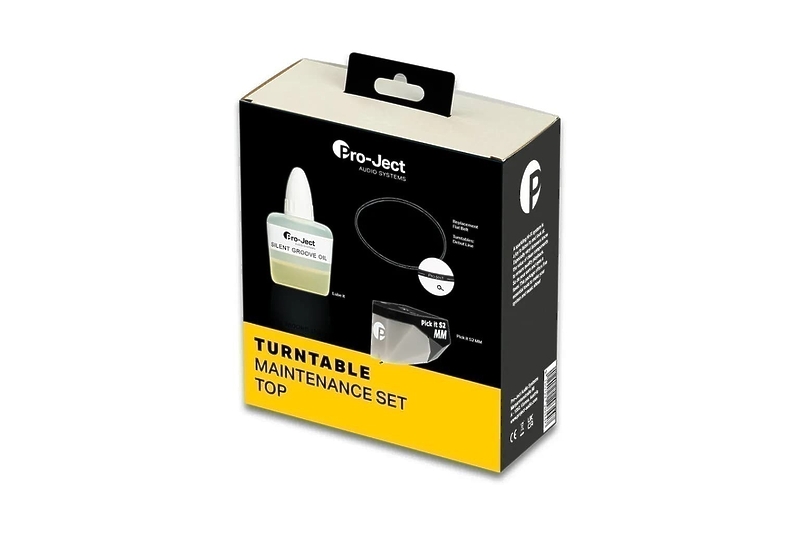 Набор Pro-Ject Maintenance Set Top артикул 322432Si-1