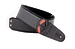 Ремень для гитары RightOn Straps Mojo Carbon Black