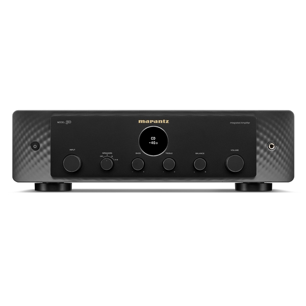 Интегральный усилитель Marantz MODEL 50 Black артикул 310278Si-1 в интернет-магазине «HiFiRussia»