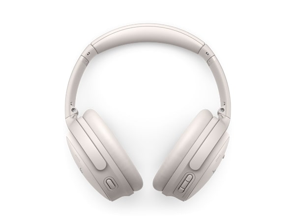 Наушники Bose QuietComfort Headphones White Smoke артикул 336642Si-1 фото 4