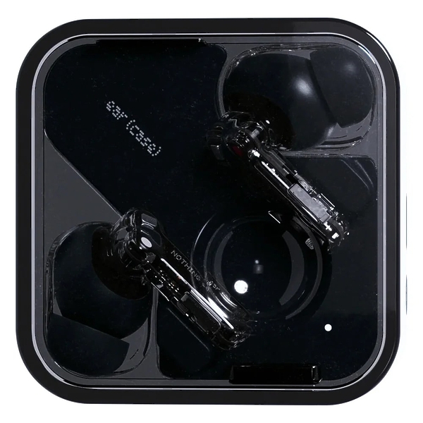 Наушники Nothing Ear (2) Black артикул 318010Si-1 фото 4