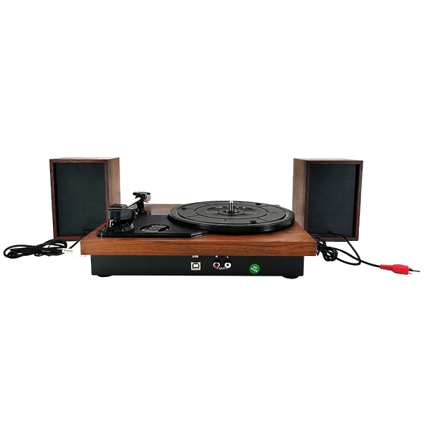 Проигрыватель винила RITMIX LP-280 Buk артикул 310242Si-1 фото 4