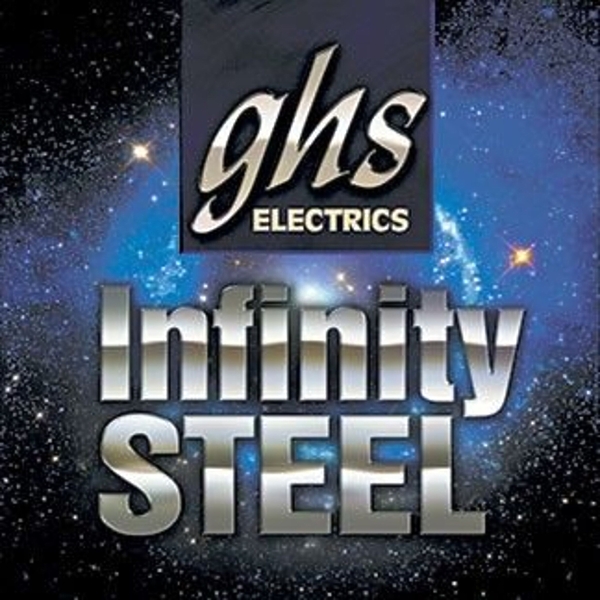 Струны для электрогитары GHS Strings IS-CL артикул 312501Si-1